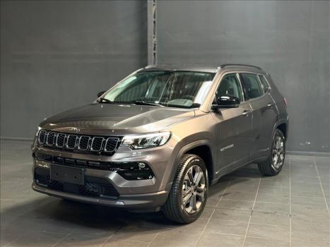 JEEP Compass 1.3 16V 4P FLEX LONGITUDE T270 TURBO AUTOMTICO, Foto 3