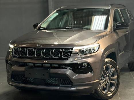 JEEP Compass 1.3 16V 4P FLEX LONGITUDE T270 TURBO AUTOMTICO, Foto 4