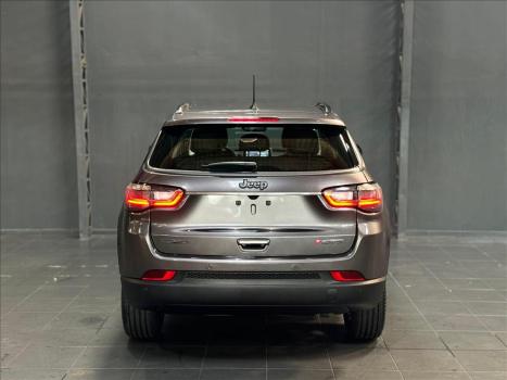 JEEP Compass 1.3 16V 4P FLEX LONGITUDE T270 TURBO AUTOMTICO, Foto 5