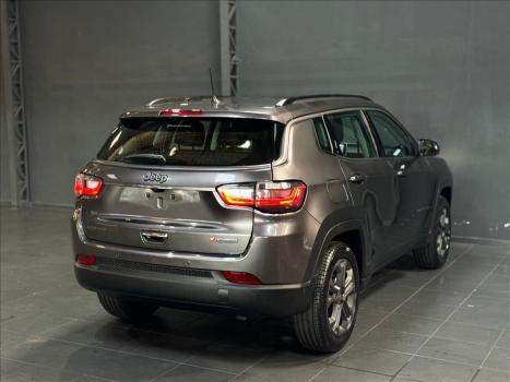 JEEP Compass 1.3 16V 4P FLEX LONGITUDE T270 TURBO AUTOMTICO, Foto 6