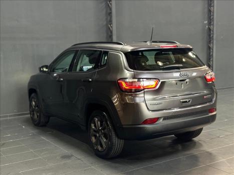 JEEP Compass 1.3 16V 4P FLEX LONGITUDE T270 TURBO AUTOMTICO, Foto 7