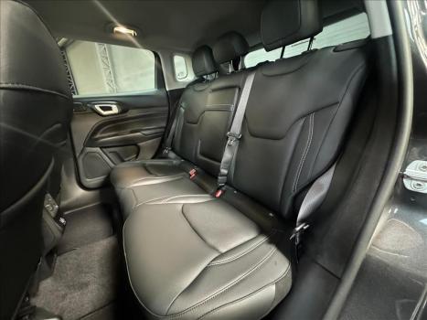 JEEP Compass 1.3 16V 4P FLEX LONGITUDE T270 TURBO AUTOMTICO, Foto 9