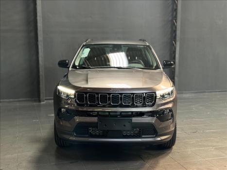 JEEP Compass 1.3 16V 4P FLEX LONGITUDE T270 TURBO AUTOMTICO, Foto 14