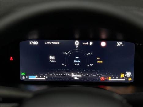 JEEP Compass 1.3 16V 4P FLEX LONGITUDE T270 TURBO AUTOMTICO, Foto 17