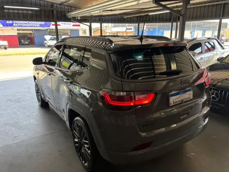 JEEP Compass 1.3 16V 4P FLEX S T270 TURBO AUTOMTICO, Foto 2