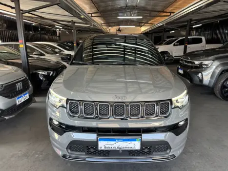 JEEP Compass 1.3 16V 4P FLEX S T270 TURBO AUTOMTICO, Foto 3