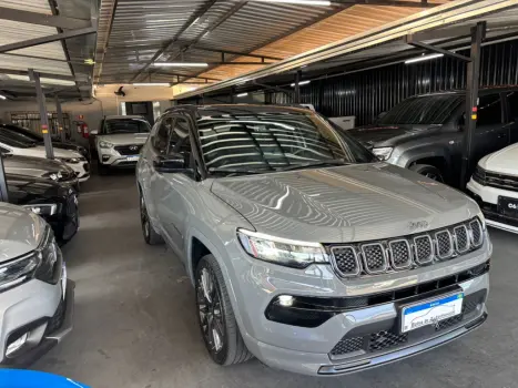 JEEP Compass 1.3 16V 4P FLEX S T270 TURBO AUTOMTICO, Foto 4