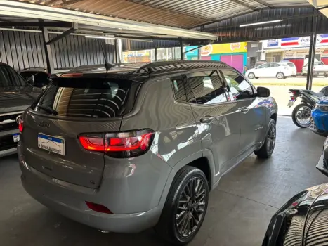 JEEP Compass 1.3 16V 4P FLEX S T270 TURBO AUTOMTICO, Foto 5