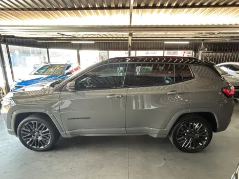 JEEP Compass 1.3 16V 4P FLEX S T270 TURBO AUTOMTICO, Foto 6