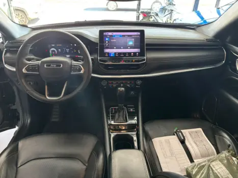 JEEP Compass 1.3 16V 4P FLEX S T270 TURBO AUTOMTICO, Foto 7