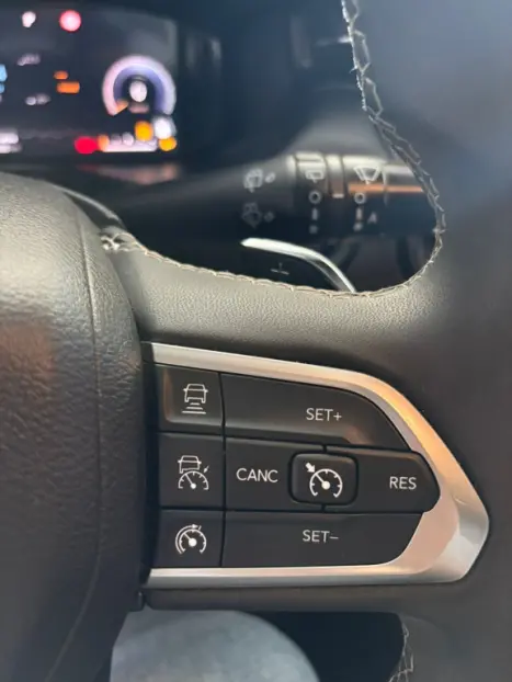 JEEP Compass 1.3 16V 4P FLEX S T270 TURBO AUTOMTICO, Foto 9