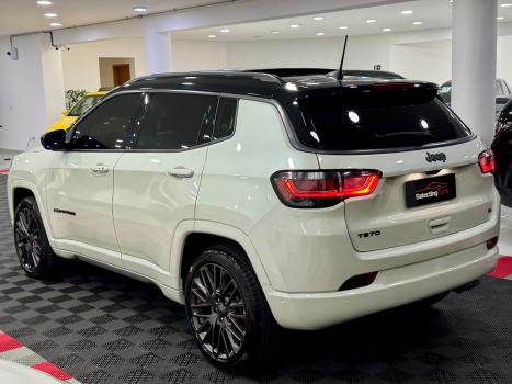 JEEP Compass 1.3 16V 4P FLEX S T270 TURBO AUTOMTICO, Foto 4