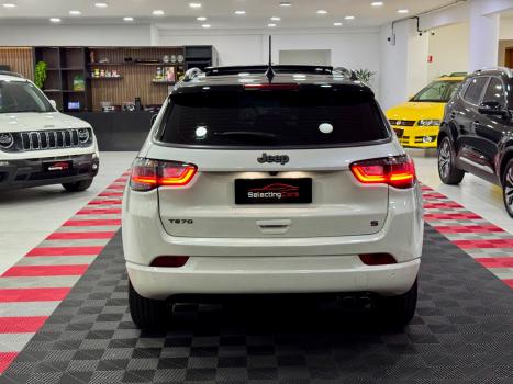 JEEP Compass 1.3 16V 4P FLEX S T270 TURBO AUTOMTICO, Foto 5