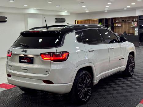 JEEP Compass 1.3 16V 4P FLEX S T270 TURBO AUTOMTICO, Foto 6
