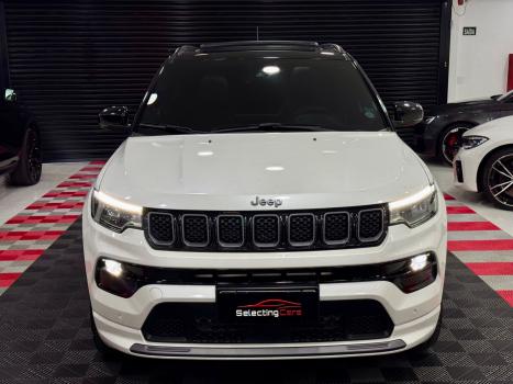 JEEP Compass 1.3 16V 4P FLEX S T270 TURBO AUTOMTICO, Foto 8