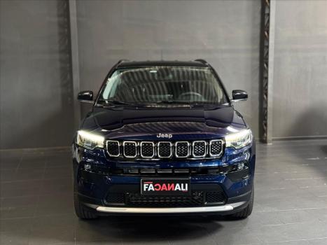 JEEP Compass 1.3 16V 4P FLEX LIMITED T270 TURBO AUTOMTICO, Foto 6