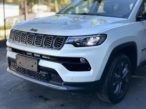 JEEP Compass 1.3 16V 4P FLEX LONGITUDE T270 TURBO AUTOMTICO, Foto 3