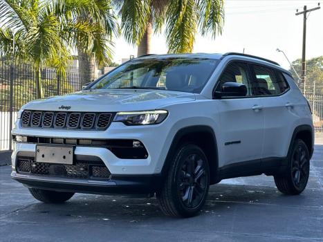 JEEP Compass 1.3 16V 4P FLEX LONGITUDE T270 TURBO AUTOMTICO, Foto 4