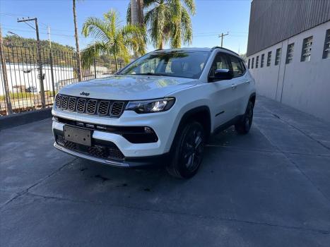 JEEP Compass 1.3 16V 4P FLEX LONGITUDE T270 TURBO AUTOMTICO, Foto 8