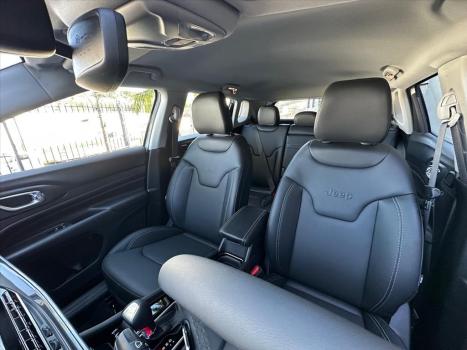 JEEP Compass 1.3 16V 4P FLEX LONGITUDE T270 TURBO AUTOMTICO, Foto 13