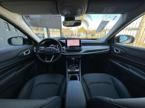 JEEP Compass 1.3 16V 4P FLEX LONGITUDE T270 TURBO AUTOMTICO, Foto 15