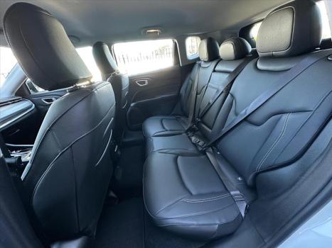 JEEP Compass 1.3 16V 4P FLEX LONGITUDE T270 TURBO AUTOMTICO, Foto 17