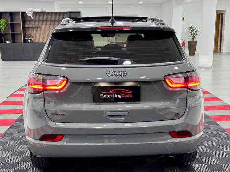 JEEP Compass 1.3 16V 4P FLEX S T270 TURBO AUTOMTICO, Foto 5