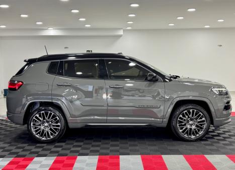 JEEP Compass 1.3 16V 4P FLEX S T270 TURBO AUTOMTICO, Foto 6