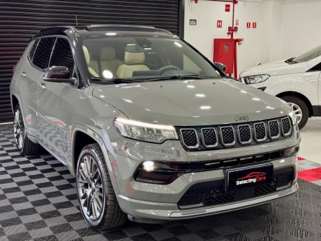 JEEP Compass 1.3 16V 4P FLEX S T270 TURBO AUTOMTICO, Foto 8