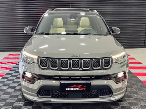 JEEP Compass 1.3 16V 4P FLEX S T270 TURBO AUTOMTICO, Foto 9