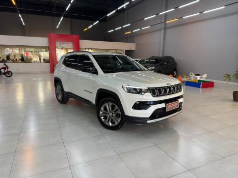 JEEP Compass 1.3 16V 4P FLEX LONGITUDE T270 TURBO AUTOMTICO, Foto 1