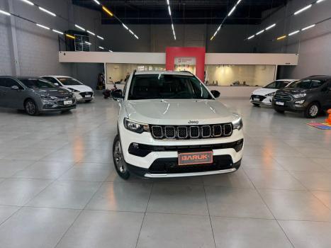 JEEP Compass 1.3 16V 4P FLEX LONGITUDE T270 TURBO AUTOMTICO, Foto 2