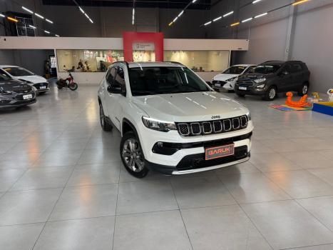 JEEP Compass 1.3 16V 4P FLEX LONGITUDE T270 TURBO AUTOMTICO, Foto 3