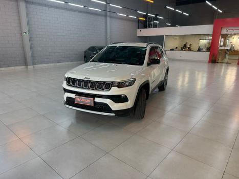 JEEP Compass 1.3 16V 4P FLEX LONGITUDE T270 TURBO AUTOMTICO, Foto 5