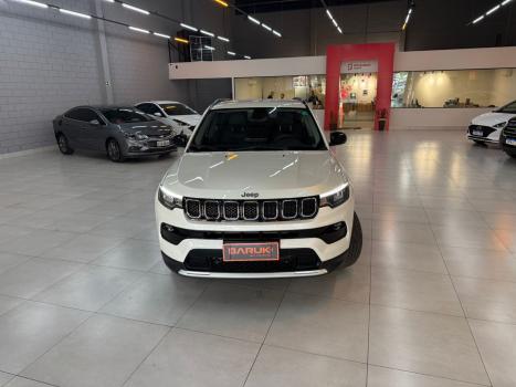 JEEP Compass 1.3 16V 4P FLEX LONGITUDE T270 TURBO AUTOMTICO, Foto 6