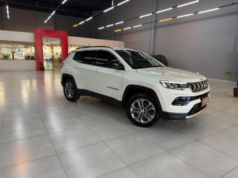 JEEP Compass 1.3 16V 4P FLEX LONGITUDE T270 TURBO AUTOMTICO, Foto 7