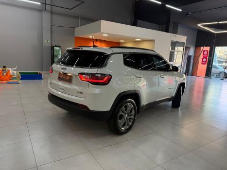 JEEP Compass 1.3 16V 4P FLEX LONGITUDE T270 TURBO AUTOMTICO, Foto 8