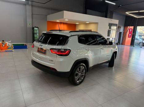 JEEP Compass 1.3 16V 4P FLEX LONGITUDE T270 TURBO AUTOMTICO, Foto 9