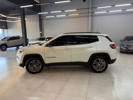 JEEP Compass 1.3 16V 4P FLEX LONGITUDE T270 TURBO AUTOMTICO, Foto 10