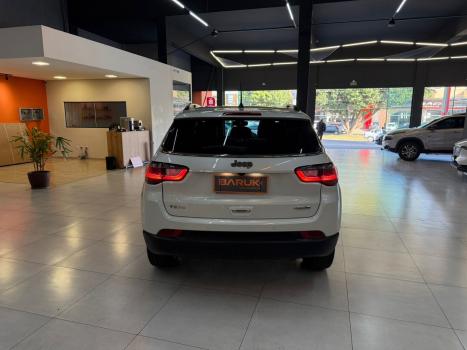 JEEP Compass 1.3 16V 4P FLEX LONGITUDE T270 TURBO AUTOMTICO, Foto 12