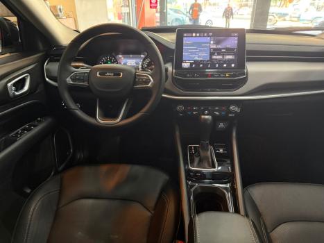 JEEP Compass 1.3 16V 4P FLEX LONGITUDE T270 TURBO AUTOMTICO, Foto 15
