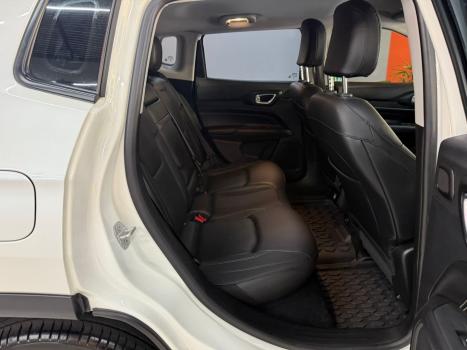 JEEP Compass 1.3 16V 4P FLEX LONGITUDE T270 TURBO AUTOMTICO, Foto 16