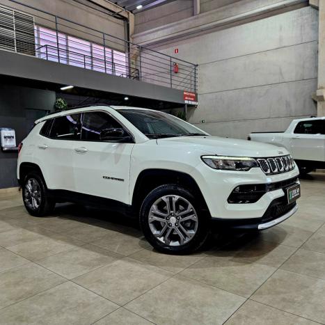 JEEP Compass 1.3 16V 4P FLEX LONGITUDE T270 TURBO AUTOMTICO, Foto 1