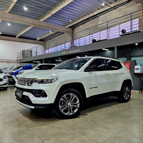 JEEP Compass 1.3 16V 4P FLEX LONGITUDE T270 TURBO AUTOMTICO, Foto 3