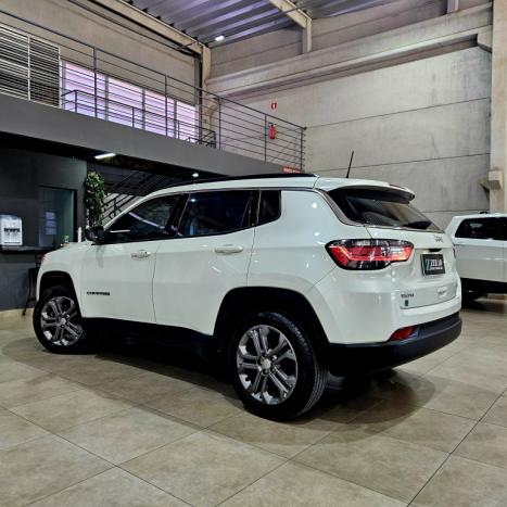 JEEP Compass 1.3 16V 4P FLEX LONGITUDE T270 TURBO AUTOMTICO, Foto 5