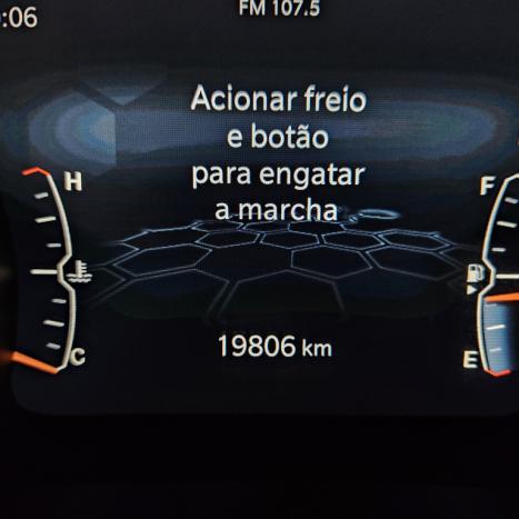 JEEP Compass 1.3 16V 4P FLEX LONGITUDE T270 TURBO AUTOMTICO, Foto 9