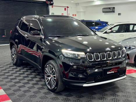 JEEP Compass 1.3 16V 4P FLEX LIMITED T270 TURBO AUTOMTICO, Foto 4