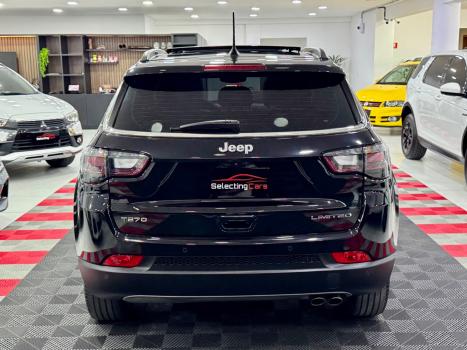 JEEP Compass 1.3 16V 4P FLEX LIMITED T270 TURBO AUTOMTICO, Foto 5