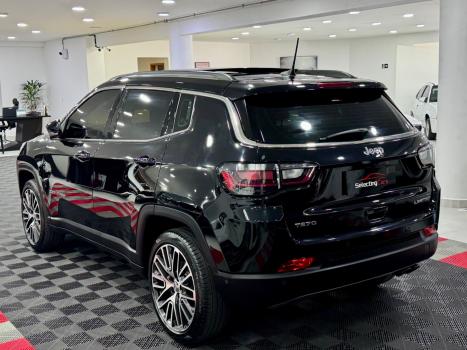 JEEP Compass 1.3 16V 4P FLEX LIMITED T270 TURBO AUTOMTICO, Foto 6