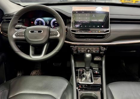 JEEP Compass 1.3 16V 4P FLEX LIMITED T270 TURBO AUTOMTICO, Foto 8